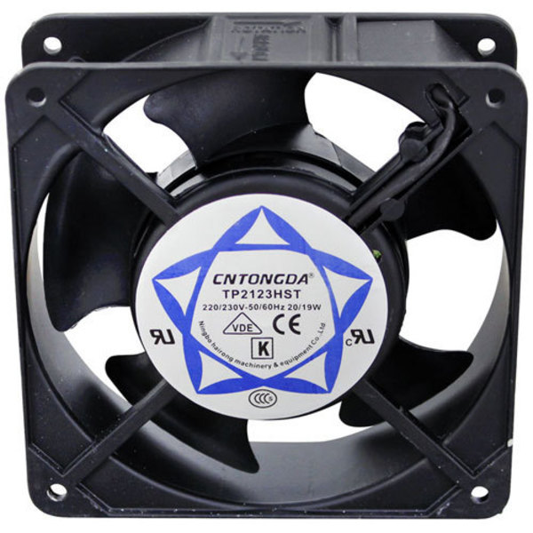 Carter Hoffmann Cooling Fan 220V/240V, 3100 Rpm 18614-0315